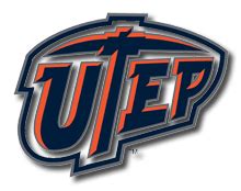 UTEP Logo - LogoDix