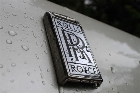 Rolls-Royce Logo Wallpapers - Wallpaper Cave