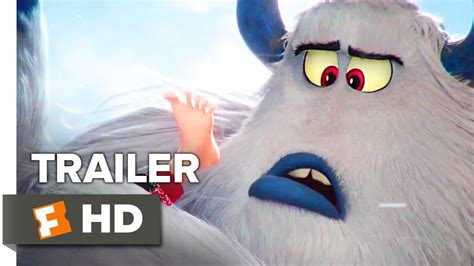 Smallfoot Teaser Trailer #1 (2018) | Movieclips Trailers | Movieclips trailers, Movie trailers ...