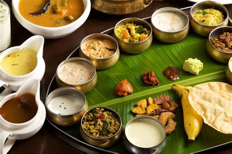 Onam Sadhya 26 Delicious Dishes Served & Celebrated With