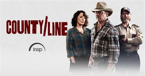 County Line - INSP TV | TV Shows and Movies