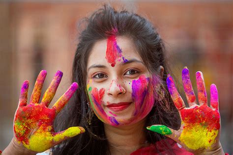 Holi Festival Of Colour Hd