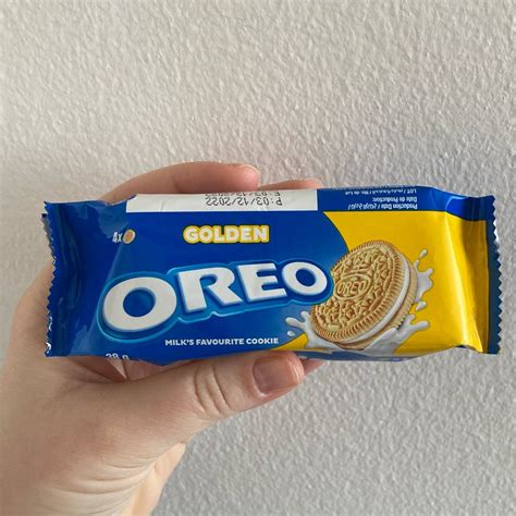 Oreo golden oreo Reviews | abillion