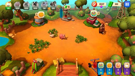 Spielgalerie zu - Farm Frenzy: Refreshed - ntower - Dein Nintendo-Onlinemagazin