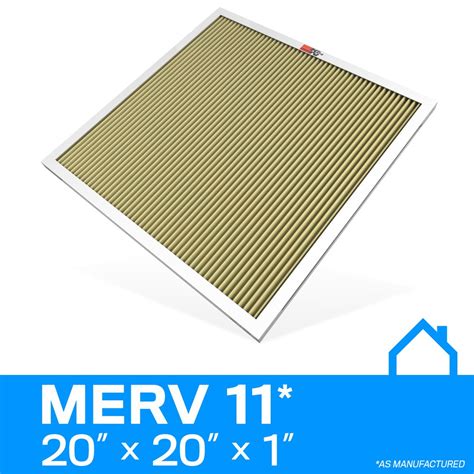 K&N 20x20x1 AC Furnace Air Filter; Lifetime Washable Reusable Filter ...