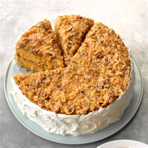 Butterscotch Cake Recipe: How to Make It | Taste of Home