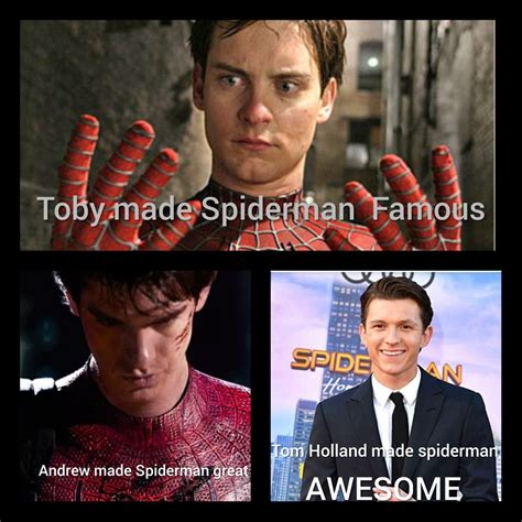 Tom Holland, let's just face it, he makes it look really awesome | Tom holland, Tom holland ...