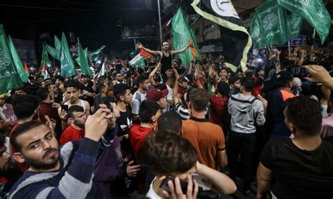 Israel, Hamas agree to ceasefire to end 11 days of violence - World ...