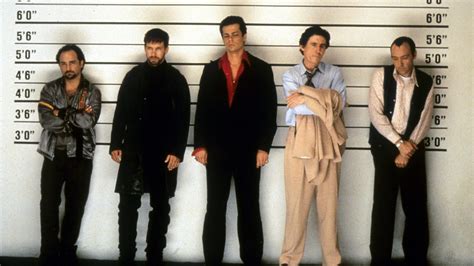 20 facts you might not know about 'The Usual Suspects' | Yardbarker