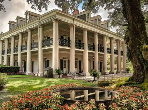 Oak Alley Plantation Admission & Guided Tour with Transportation from ...