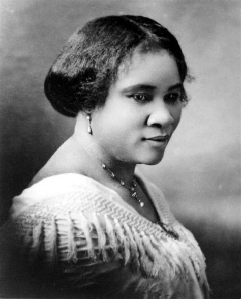 50 Dynamic Black Women In History You Should Know | Madam cj walker, African american hair care ...