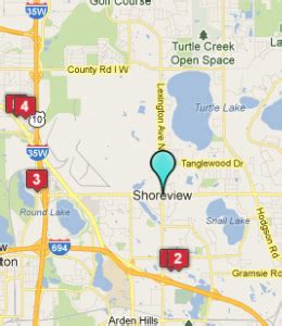 Shoreview, MN Hotels & Motels - See All Discounts