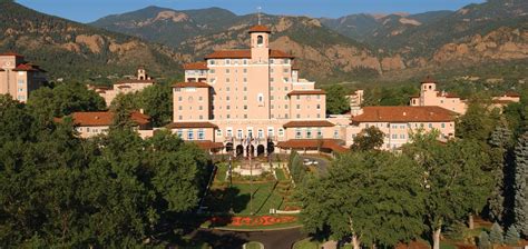 The Broadmoor - Colorado Springs, CO | Preferred Hotels & Resorts