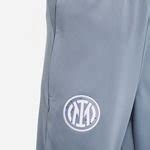 Inter Tracksuit Dri-FIT Strike - Grey/Safety Orange/White Kids | www.unisportstore.com