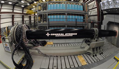 Navy’s New Railgun Can Hurl a Shell Over 5,000 MPH | WIRED
