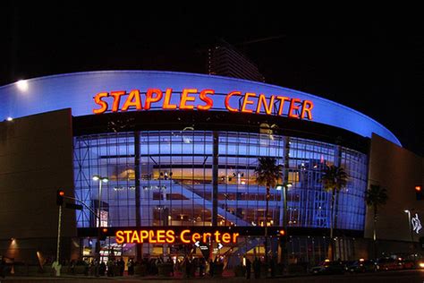 What to Eat at Staples Center, Home of the Clippers - Eater LA