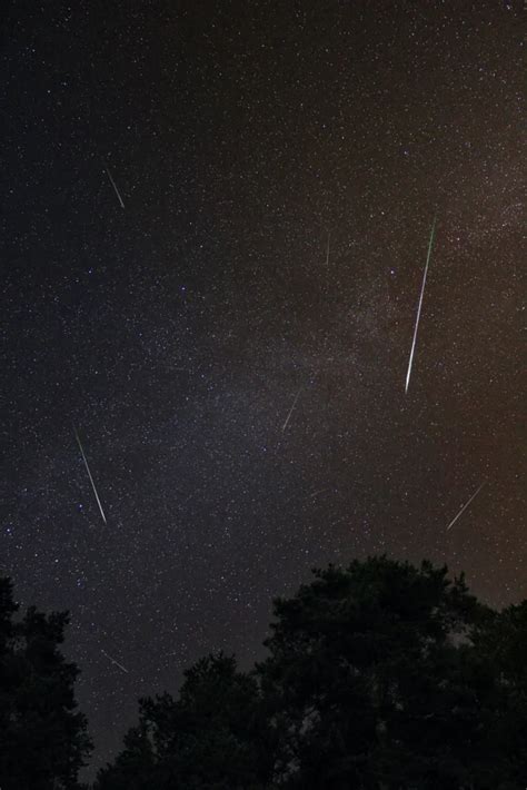 Perseid Meteor Shower Photography (Guide for Begginers) - PhotoGeeks