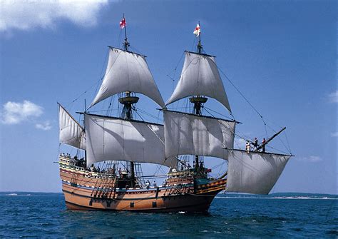 The Mayflower II is coming to Boston this spring. Here's what we know ...