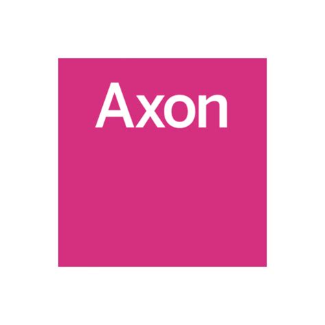 Logo Colors Sticker by Axon