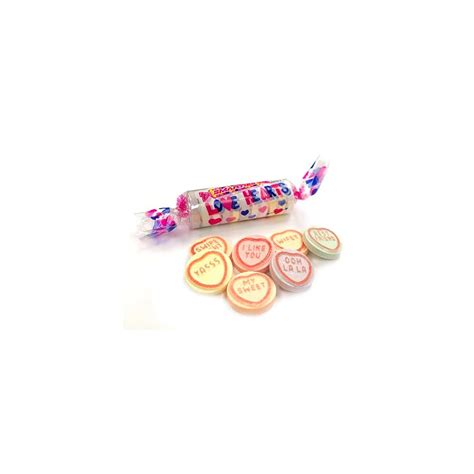 Buy Smarties Love Hearts Candy Rolls - 3 LB Bulk Bag Online at Lowest ...