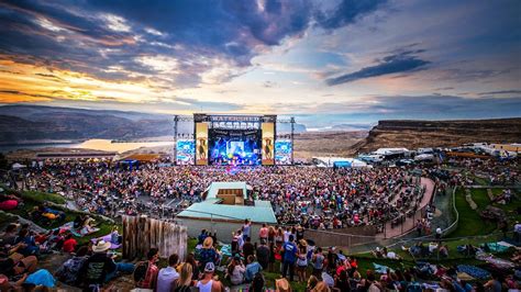 Watershed Festival at the Gorge rescheduled to 2021 | krem.com