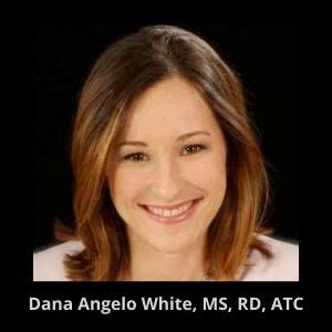 Recipes for Athletes with Registered Dietitian and Athletic Trainer Dana Angelo White