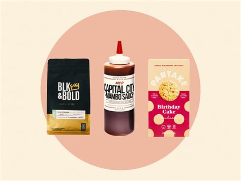 Best Black-Owned Food Brands at Target