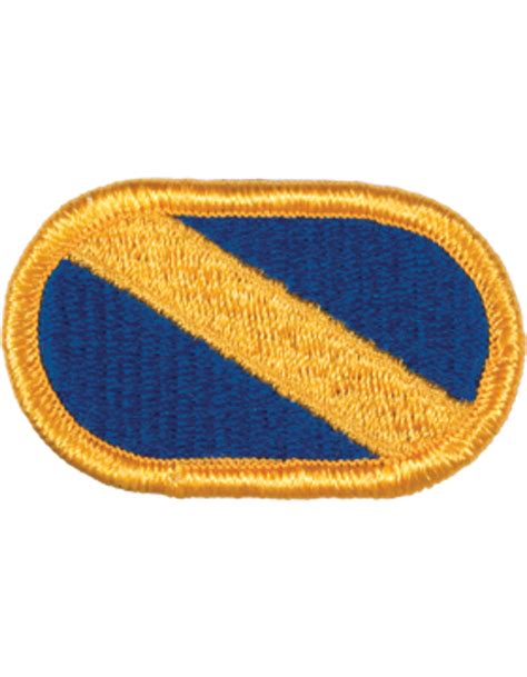 101st Airborne Division Aviation Brigade Oval Patch - Military Depot