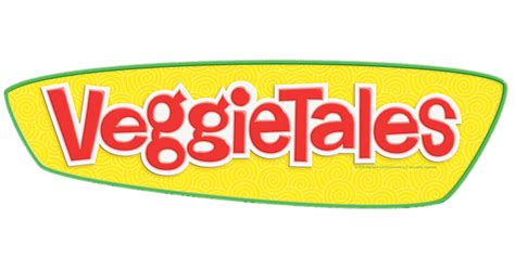 VeggieTales Logo transparent PNG - StickPNG