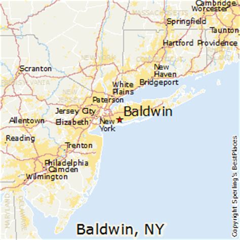 Best Places to Live in Baldwin, New York