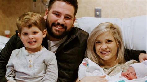 Dan + Shay's Shay Mooney And Wife Welcome Second Son