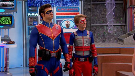 Henry Danger Tv Show News Videos Full Episodes And More