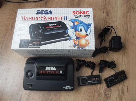 Retro Treasures: Sega Master System II