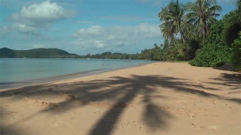 Koh Mak, Thailand - relax beaches (by tropical-travel.com) - YouTube