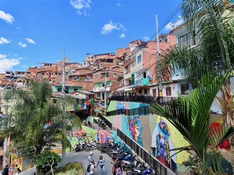 Where to See Transformation in Medellín, Colombia - Cuisine Noir Magazine