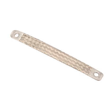 Taylor 20308 Braided Grounding Strap Cable, 8 Inch Long