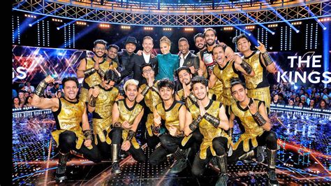 World of Dance Winners 2019: The Kings Dance Group from Mumbai won $1 million at the NBC World ...