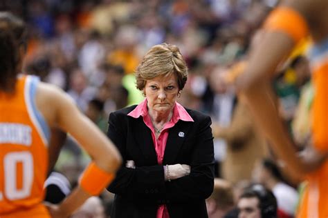 Pat Summitt: Why the Tennessee Lady Vols Coach Had Her Best Season | TIME.com