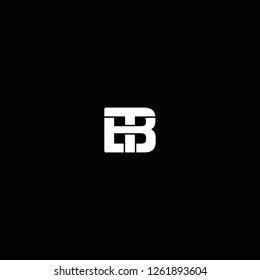 Bt Logo Design Stock Vector (Royalty Free) 1261893604 | Shutterstock