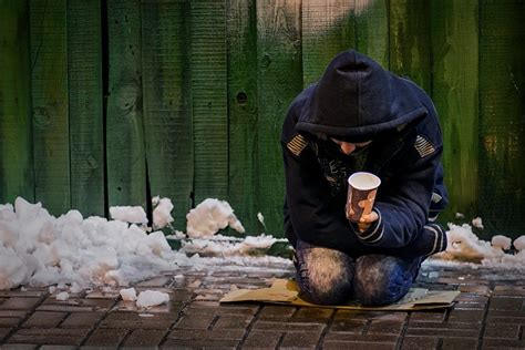 Negative Perceptions Hurt: Attitudes Toward The Homeless - Fred Victor