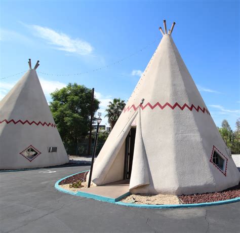 Wigwam Motel | Top Hotel in San Bernardino, California