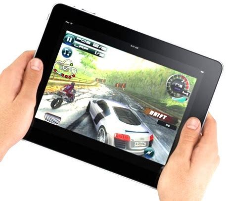 Next-Gen iPad to Feature OLED Screen | Redmond Pie