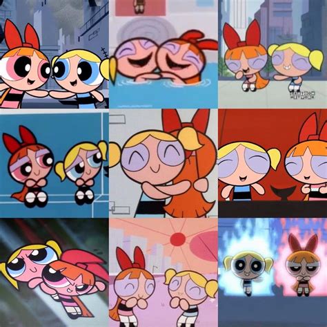 Collage of Blossom and Bubbles by InsaneAnime27 on DeviantArt