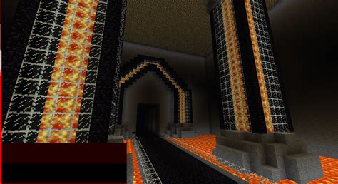 Underground City Minecraft Map