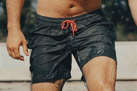 The 25 Best Men's Swim Trunks | Mens swim trunks, Black swim trunks ...