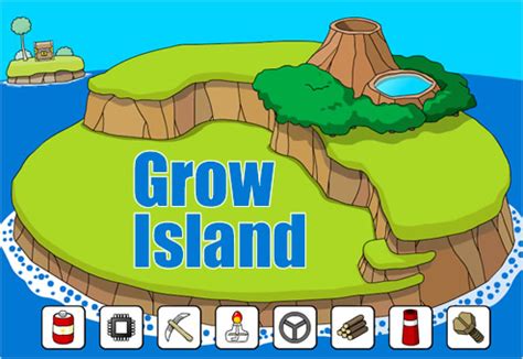 Grow Island - Walkthrough, Tips, Review