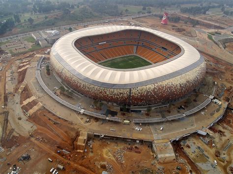 SOCCER CITY JOHANNESBURG SOUTH AFRICA 2010 WORLD CUP STADI… | Flickr