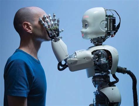 Robots Are Learning How To Respect Human Space, Making The Dream Of A ...