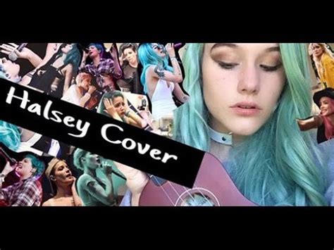 GASOLINE -Halsey- (cover) - YouTube