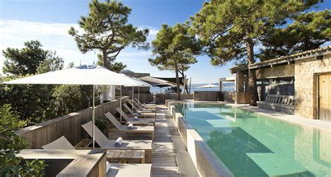 5 Dreamy Hotels in Corsica | My French Country Home Magazine